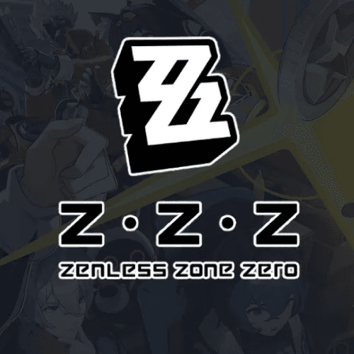 Zenless Zone Zero logo